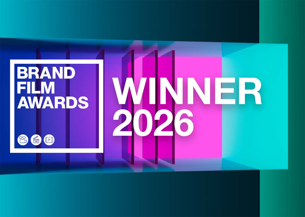 Brand Film winner 2026