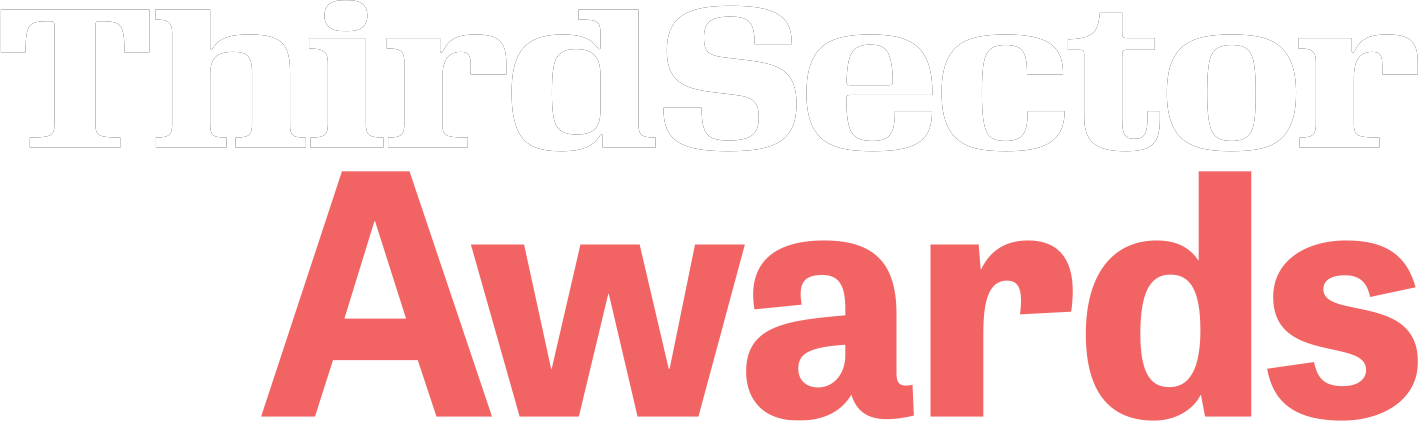 third sector awards logo